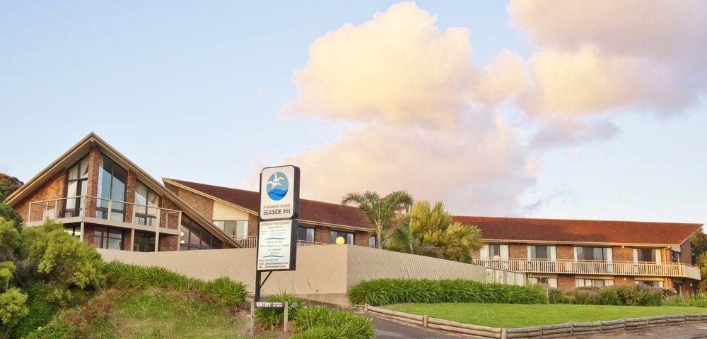 Kangaroo Island Seaside Inn Кингскот Экстерьер фото