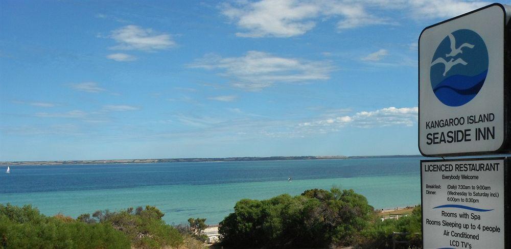 Kangaroo Island Seaside Inn Кингскот Экстерьер фото