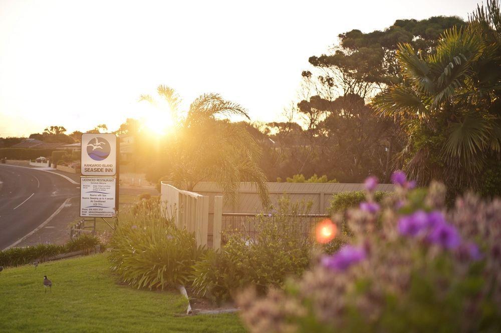 Kangaroo Island Seaside Inn Кингскот Экстерьер фото