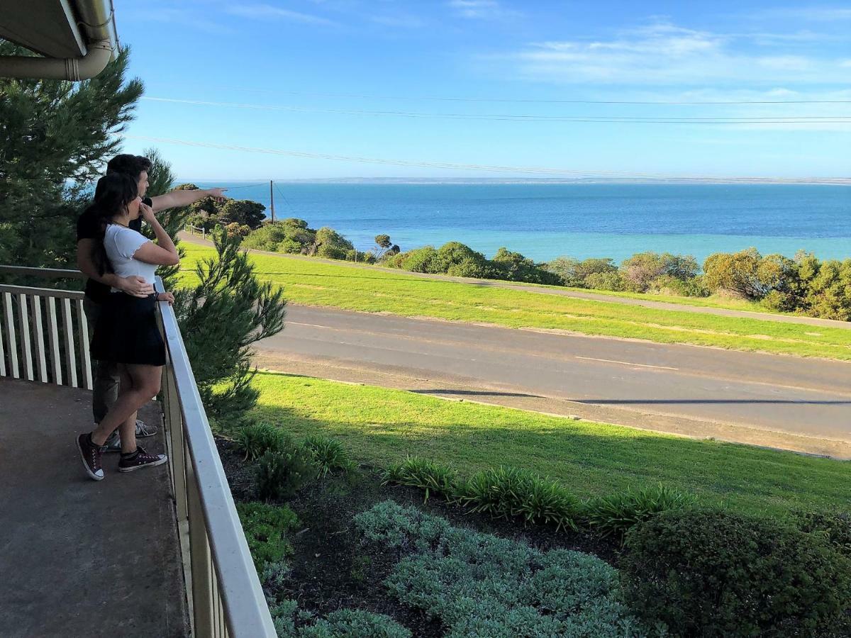 Kangaroo Island Seaside Inn Кингскот Экстерьер фото