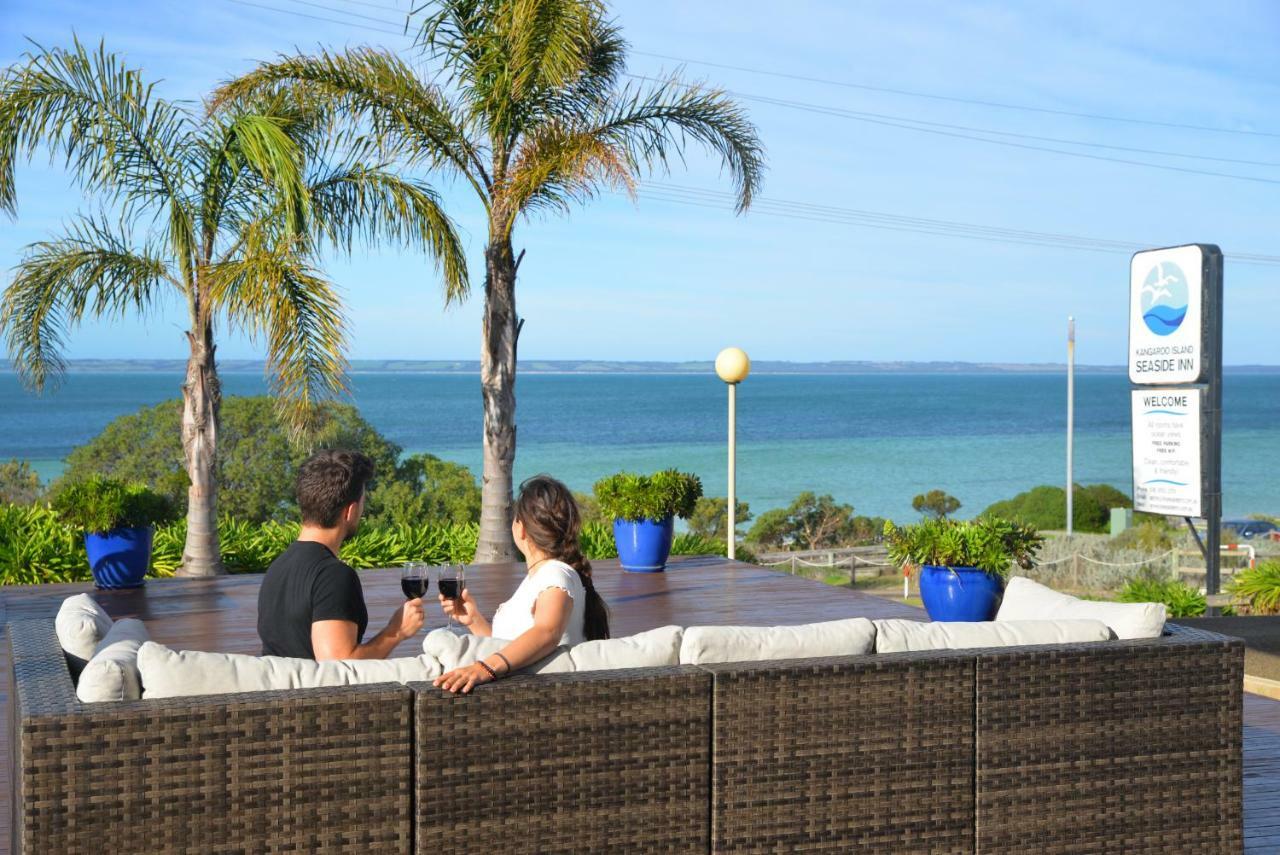 Kangaroo Island Seaside Inn Кингскот Экстерьер фото